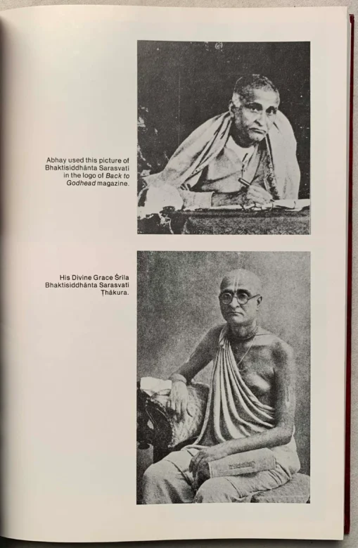 Srila Prabhupāda-līlāmṛta, Volume 1 and 2 - Image 8