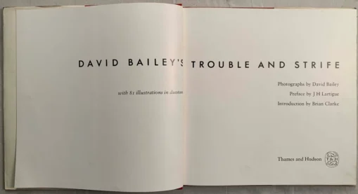David Bailey's Trouble And Strife - Image 6