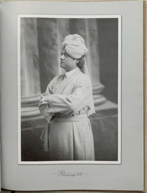 Photographs of Swami Vivekananda 1886-1901 - Image 9