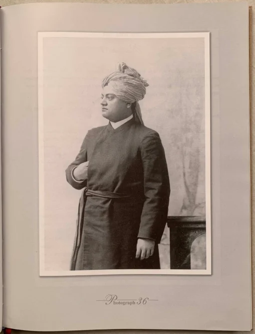 Photographs of Swami Vivekananda 1886-1901 - Image 8