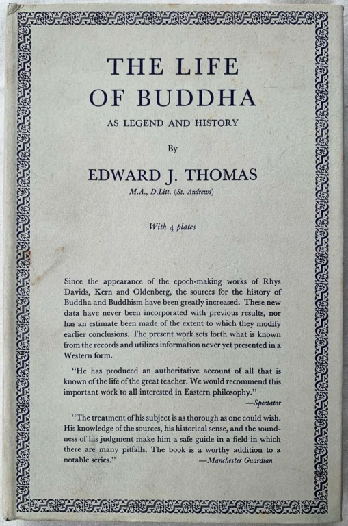 The Life of Buddha as Legend and History - Image 5