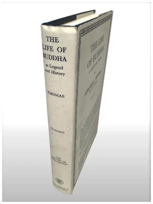 The Life of Buddha as Legend and History