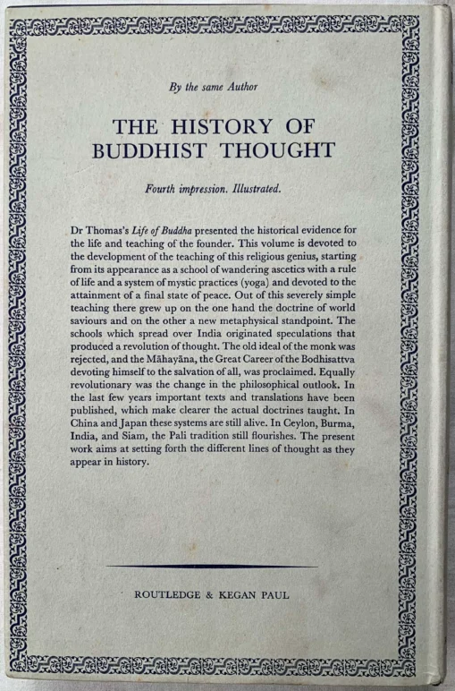 The Life of Buddha as Legend and History - Image 4