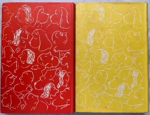 Vintage Thurber A Collection, in Two Volumes, of the Best Writings and Drawings of James Thurber
