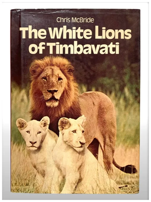 The White Lions of Timbavati - Image 3