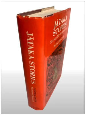 The Jātaka or Stories of the Buddha's Former Births