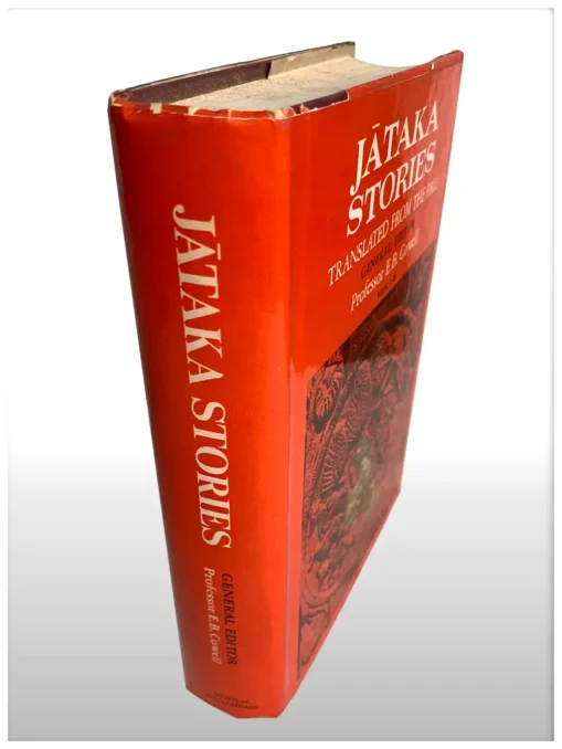 The Jātaka or Stories of the Buddha's Former Births