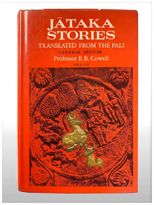 The Jātaka or Stories of the Buddha's Former Births - Image 2