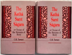 The Katha Sarit Sagara or Ocean of The Streams of Story