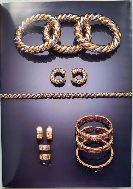 Jewels from the Personal Collection of Princess Salimah Aga Khan