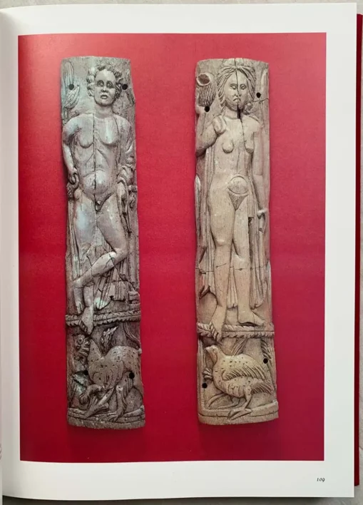 Masterpieces of Ivory