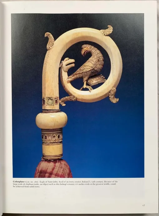 Masterpieces of Ivory