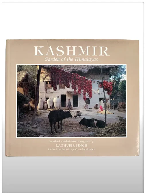 Kashmir Garden of The Himalayas