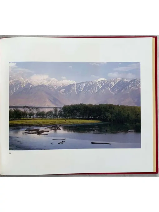 Kashmir Garden of The Himalayas
