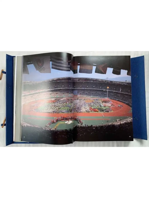 Report - Official Report 2 Vol Set - Games Of The XXIVth Olympiad Seoul - Image 18