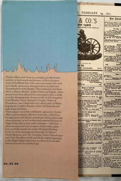 Raj - A Scrapbook Of British India 1877-1947 - Image 3