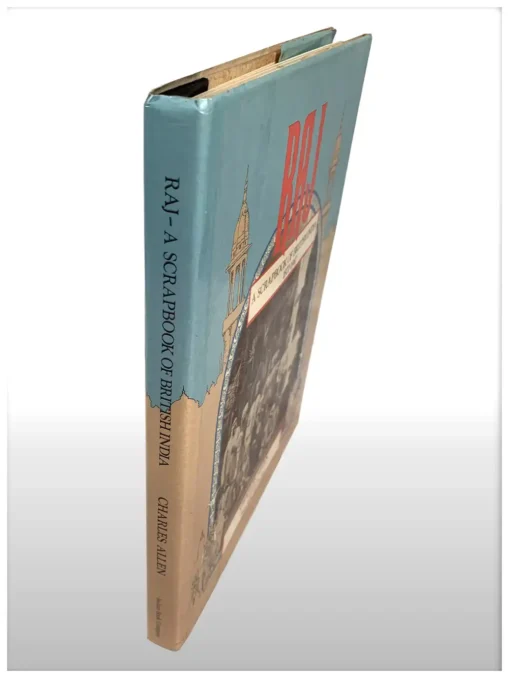 Baj - A Scrapbook Of British India 1877-1947
