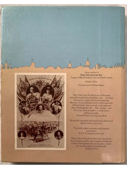 Baj - A Scrapbook Of British India 1877-1947