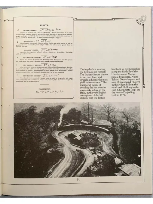 Baj - A Scrapbook Of British India 1877-1947