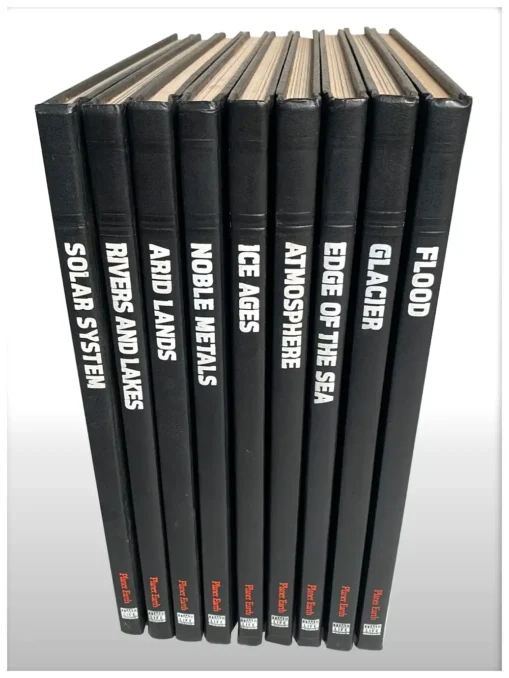 Time Life Series Planet Earth 9 Vol Set - Image 2