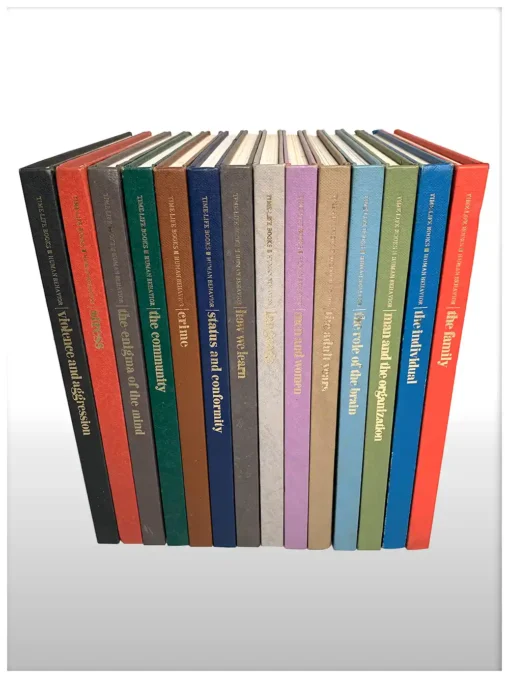 TIME LIFE Series Human Behaviour 14 Vol Set - Image 2