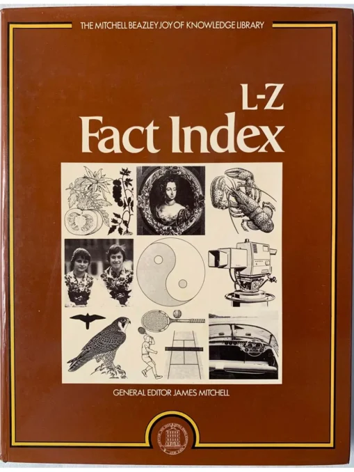 The Mitchell Beazley Joy Of Knowledge Library 9 vol Set - Image 5
