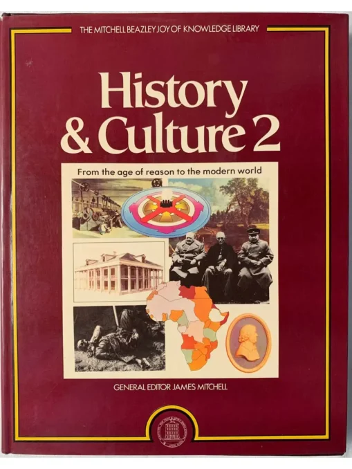 The Mitchell Beazley Joy Of Knowledge Library 9 vol Set - Image 7