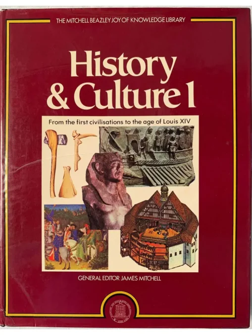 The Mitchell Beazley Joy Of Knowledge Library 9 vol Set - Image 8