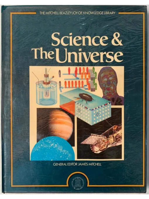 The Mitchell Beazley Joy Of Knowledge Library 9 vol Set - Image 9