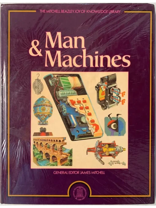 The Mitchell Beazley Joy Of Knowledge Library 9 vol Set - Image 10