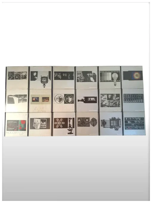 TIME LIFE Library of Photography 18 Vol Set - Image 2