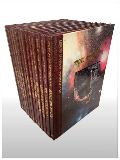 TIME LIFE Library of Curious & Unusual Facts