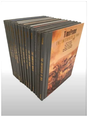 TIME LIFE Series - Time Frame - 14 Volume Set
