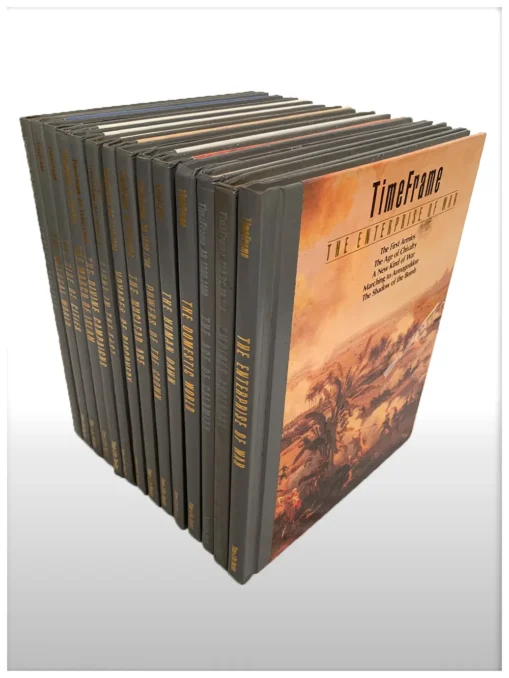 TIME LIFE Series - Time Frame - 14 Volume Set