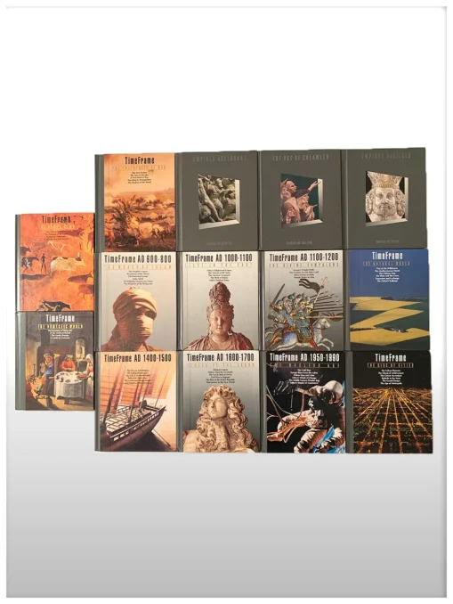 TIME LIFE Series - Time Frame - 14 Volume Set - Image 2
