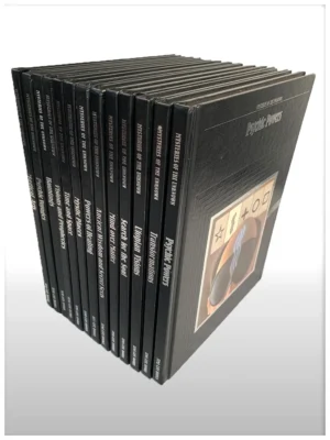 TIME LIFE Series - Mysteries of the Unknown -13 Vol Set