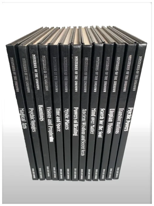 TIME LIFE Series - Mysteries of the Unknown -13 Vol Set - Image 2