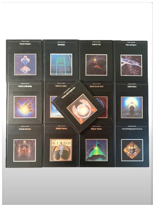 TIME LIFE Series - Mysteries of the Unknown -13 Vol Set - Image 3