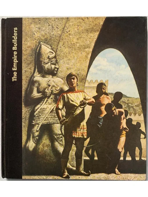 TIME LIFE Series - The Emergence of Man - 18 Vol Set - Image 9