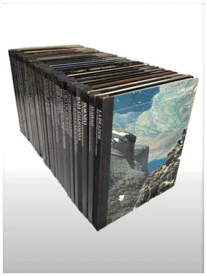 The World's Wild Places Time-life Books - 28 Vol Set