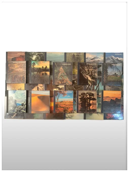 The World's Wild Places Time-life Books - 28 Vol Set - Image 2