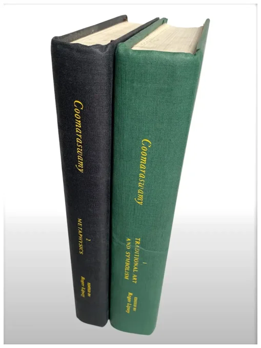 Coomaraswamy 2 Vol Set - Image 2