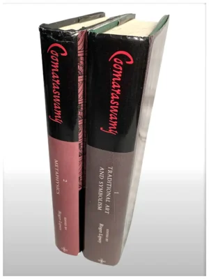 Coomaraswamy 2 Vol Set