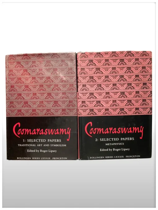 Coomaraswamy 2 Vol Set - Image 3