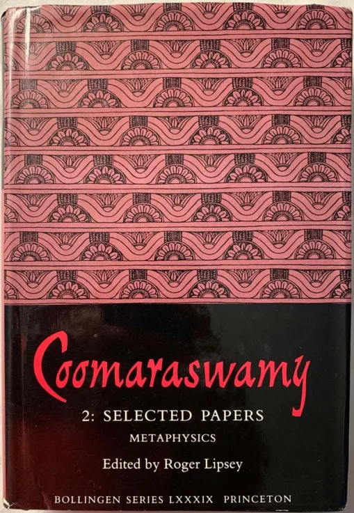 Coomaraswamy 2 Vol Set - Image 13