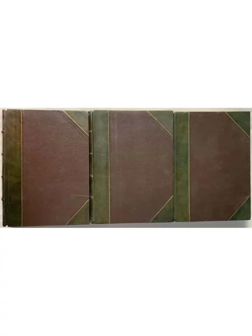 Civilization And Capitalism 15th-18th Century 3 Vol Set - Image 2
