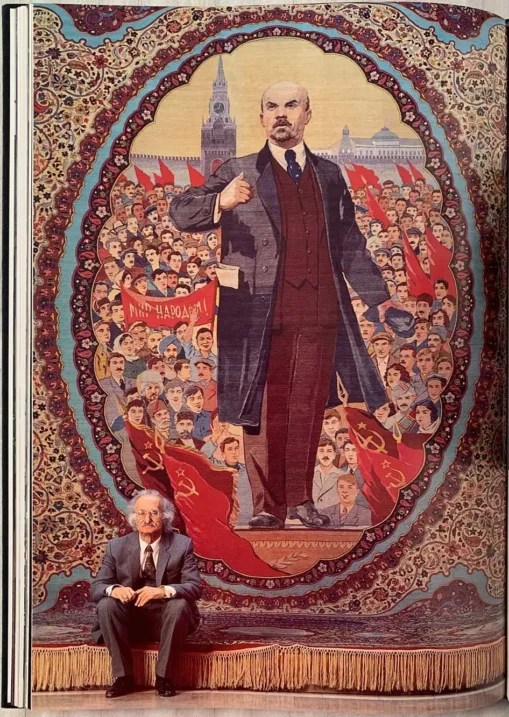 A Day In The Life Of The Soviet Union