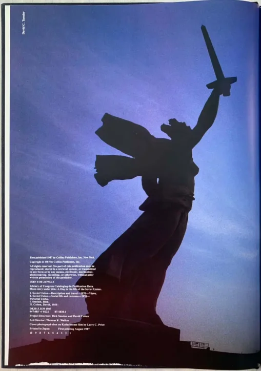 A Day In The Life Of The Soviet Union