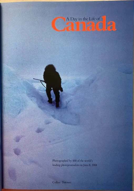 A Day in the Life of Canada