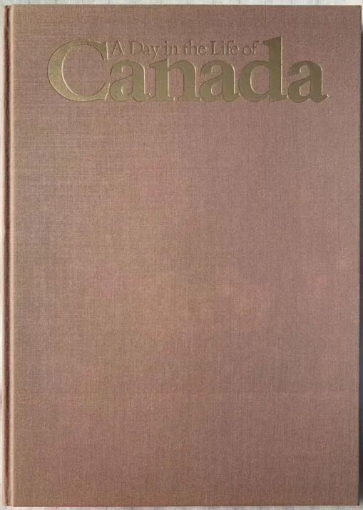 A Day in the Life of Canada